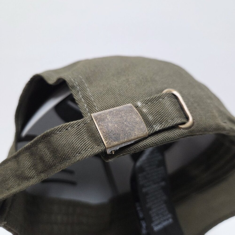 Disney Parks Star Wars Galaxy's Edge Black Spire Outpost Baseball Cap Hat 2025 - Picture 7 of 9